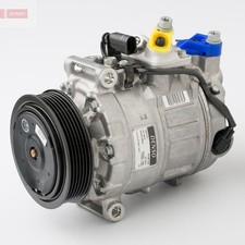 DENSO Kompressor, Klimaanlage DCP32022 für PORSCHE VW AUDI