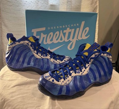 Nike Air Foamposite One Doernbecher 2023 FD9714-400 Hyper Royal