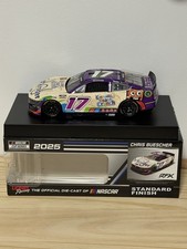 Chris Buescher 2025 Lionel #17 Kroger/Cinnamon Toast Crunch Foil Mustang 1/24