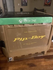 FALLOUT 4 PIP-BOY EDITION (ORIGINAL PACKAGING)(GAME NOT INCLUDED)