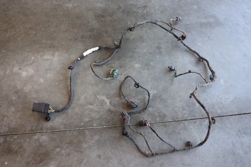 2017-2019 GMC Acadia OEM Rear Bumper Parking Object Sensor Wire Harness