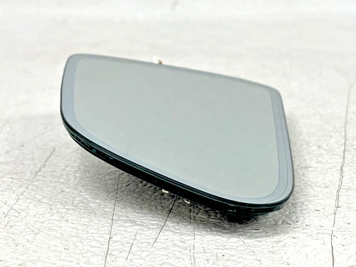⭐ 2017-2022 TESLA MODEL 3 FRONT LEFT DRIVER SIDE DOOR MIRROR GLASS OEM LOT2555