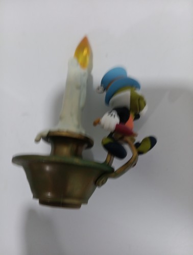 Hallmark Disney Mickey’s Christmas Carol Jiminy Cricket Ornament 4th Series 2012 - Picture 5 of 6