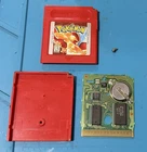 Pokémon: Red Version (Nintendo Game Boy, 1998) NEW SAVE BATTERY TESTED WORKING