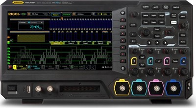 Rigol MSO5354 - Four Channel, 350 MHz Digital / Mixed Signal Oscilloscope