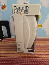 Southwestern Bell Freedom Phone FM2552 Caller ID Sleekline Telephone New