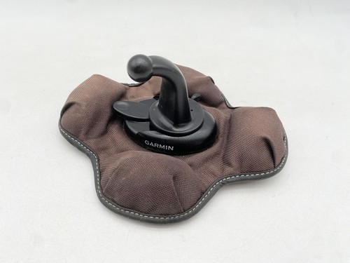 Garmin GPS Dashboard Friction Ball Mount Bean Bag Dash Holder with Arm NUVI