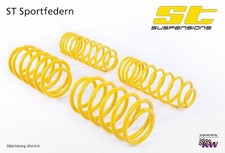 STsuspensions Fahrwerksatz Federn für FORD Fiesta Mk6 Schrägheck (JA8, JR8)