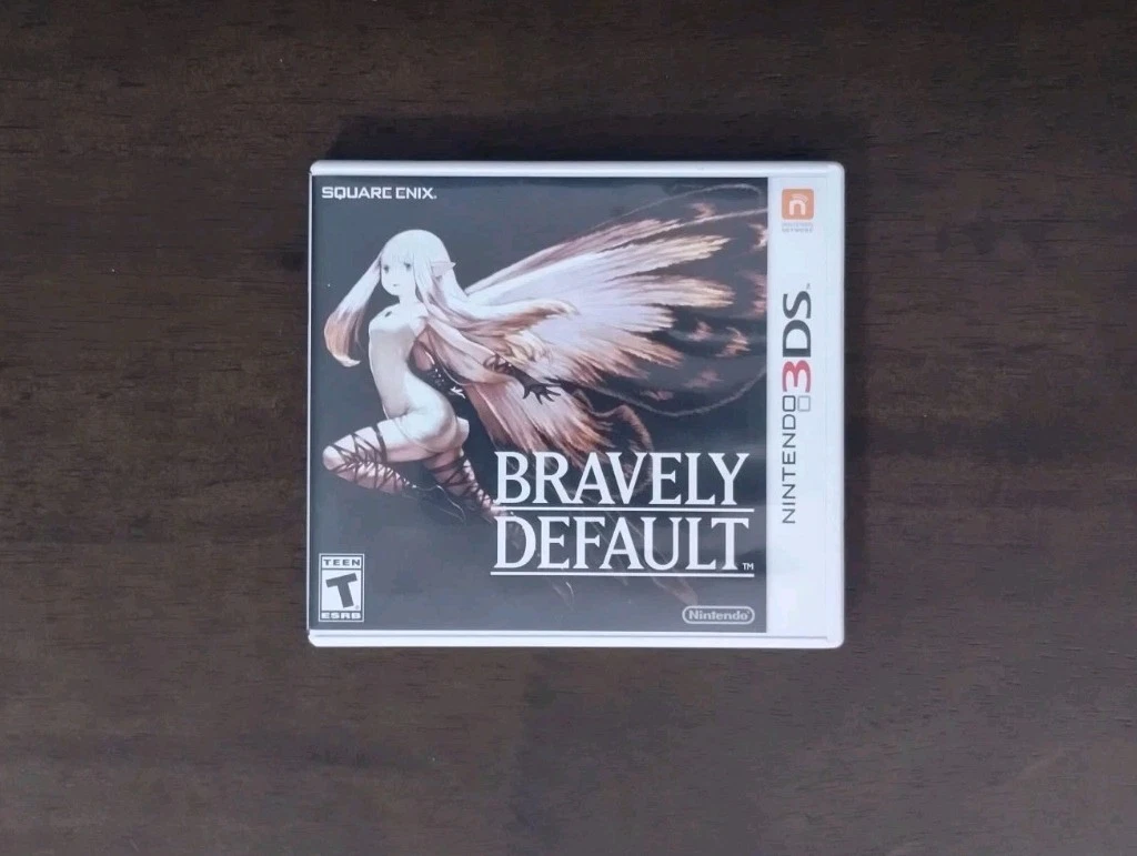 Bravely Default Nintendo 3DS Video Games for sale | eBay