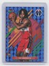 2025-26 Topps Finest - Rare Tre Johnson #206 Blue Geometric /25 (RC)