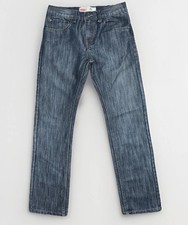 Levi's 511 Boys 16R Jeans Slim Fit 28x28 Medium Wash Denim Straight Pants