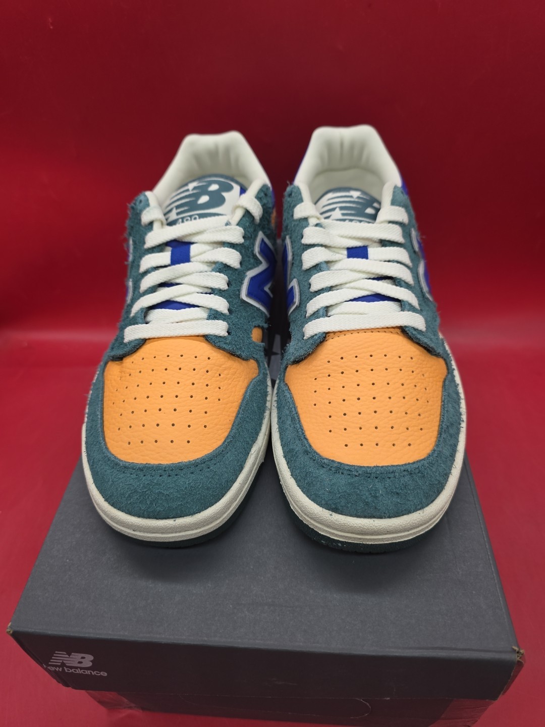 Size 6 - New Balance 480 New Spruce thumbnail 4