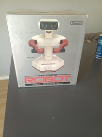 Ensemble Nintendo Famicom/Nes Rob Le Robot, Gyromite, Stack Up