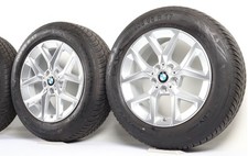BMW X1 U11 iX1 U11 X2 U10 iX2 U10 U25 Winterkompletträder  17 Zoll Styling 896