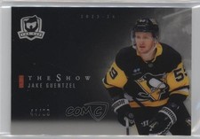 2023-24 Upper Deck The Cup The Show Black 44/99 Jake Guentzel #SB-GU 0rd2