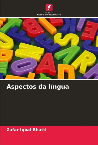 Zafar Iqbal Bhatti | Aspectos Da LíNgua | Taschenbuch | Portugiesisch (2024)-image