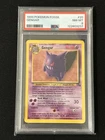 Pokemon Gengar 20/62 Fossil (Fresh Grade) *PSA 8*