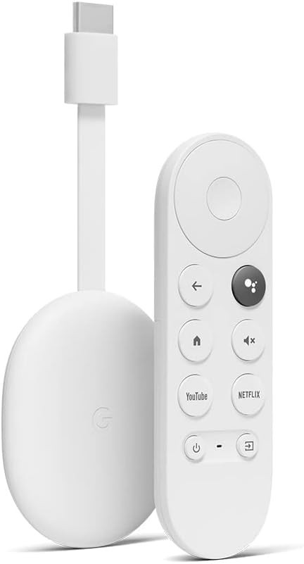 Google GA01919-JP Chromecast with Google TV 4Kmodel for sale