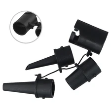 Data Multi-function Air Valve Adapter Copper Easy To Carry High Strength Plastic