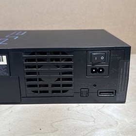 Sony PlayStation 2 Fat PS2 Console with OEM Controller and Cords Works READ