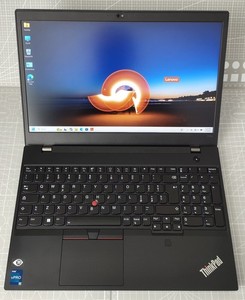 Lenovo ThinkPad P15v Gen3 i7-12800H 32GB RAM 512GB SSD NVIDIA T1200 Webcam