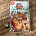 Street Fighter 30th Anniversary Collection - Nintendo Switch Game Used CAPCOM