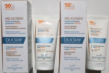 Ducray Melascreen Protective Anti-Spots Fluid,Cream SPF50+ 50ml Brown Spots