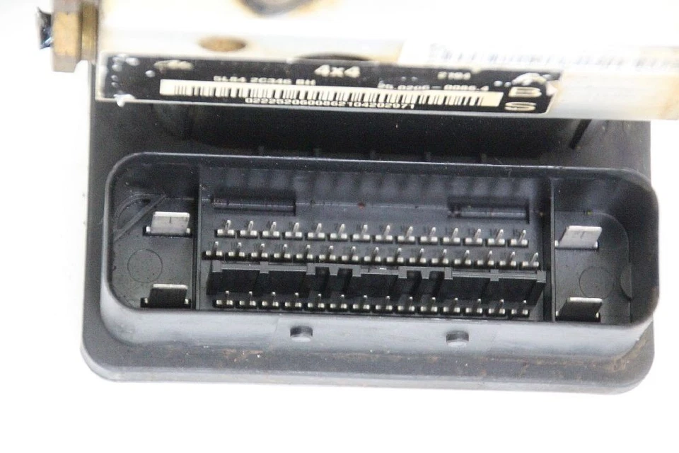 Hydraulic Block ABS Mazda Tribute EP 4WD EFY1437A0 ATE 2.3 110KW 150HP 11-2004 - Image 2 of 4