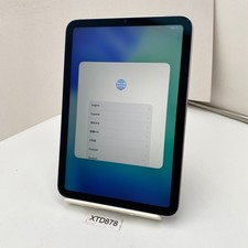 Apple iPad mini 7 - 128GB, Wi-Fi, 8.3" - Purple A2993 - Fair Condition
