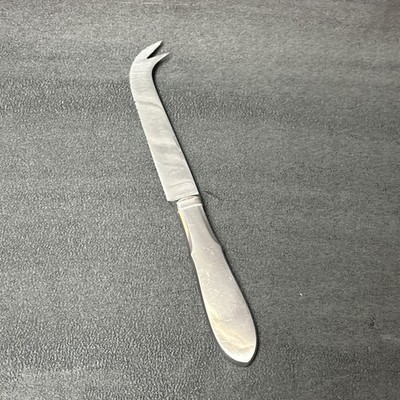 Georg Jensen Denmark MITRA - Cheese Knife with Stainless Blade 8 Inches
