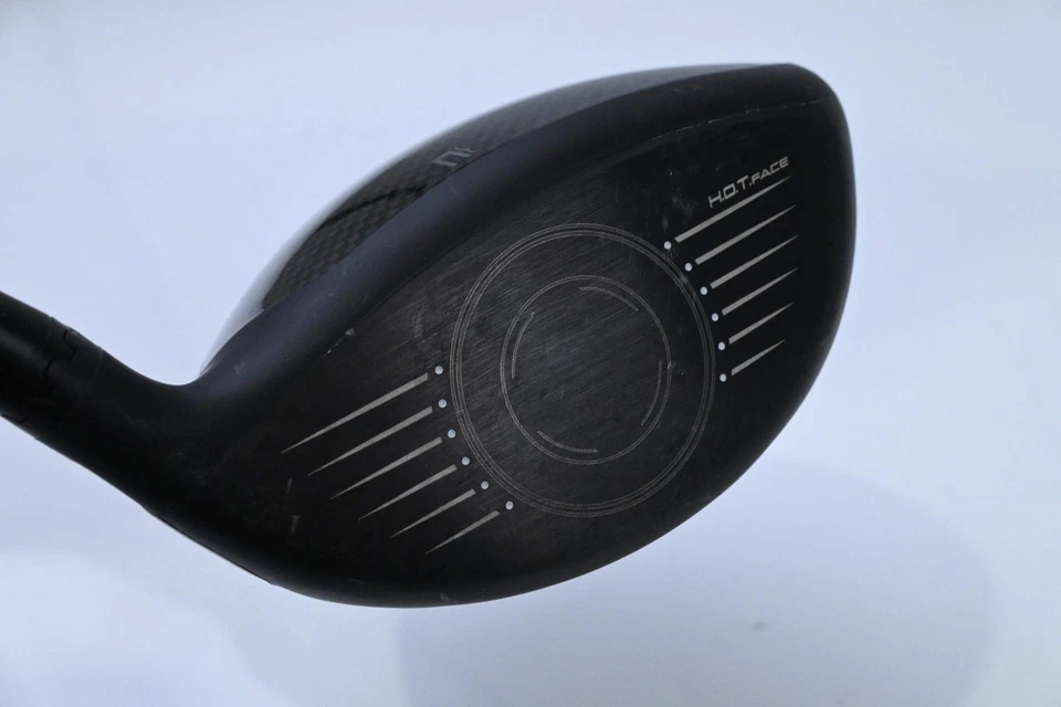 Left Hand Cobra Aerojet Driver / 10.5 Degree / Stiff Flex Kai'li Blue 60 Shaft - Image 4 of 4