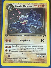 Wizards of the Coast Pokémon TCG Dunkles Mac...