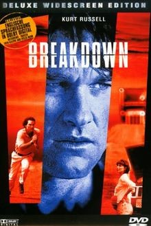 Breakdown von Mostow Jonathan | DVD | Zustand gut