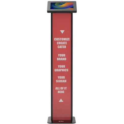 CTA Digital   PAD-PARAF1   Premium Tablet-Ständer mit Diebstahlsicherung - Kiosk
