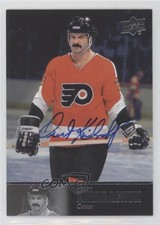 2020-21 SP Signature Edition Legends '97 Signatures Orest Kindrachuk Auto 2y5