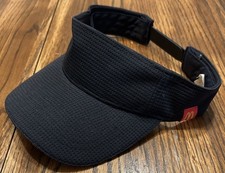 Mcdonald's Apparel Collection Employee Uniform Sun Visor Adjustable
