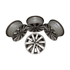 4 CERCHI IN LEGA PER OPEL Astra J 2° Serie (11>)