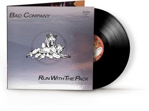 Bad Company: Run with the Pack | eBay