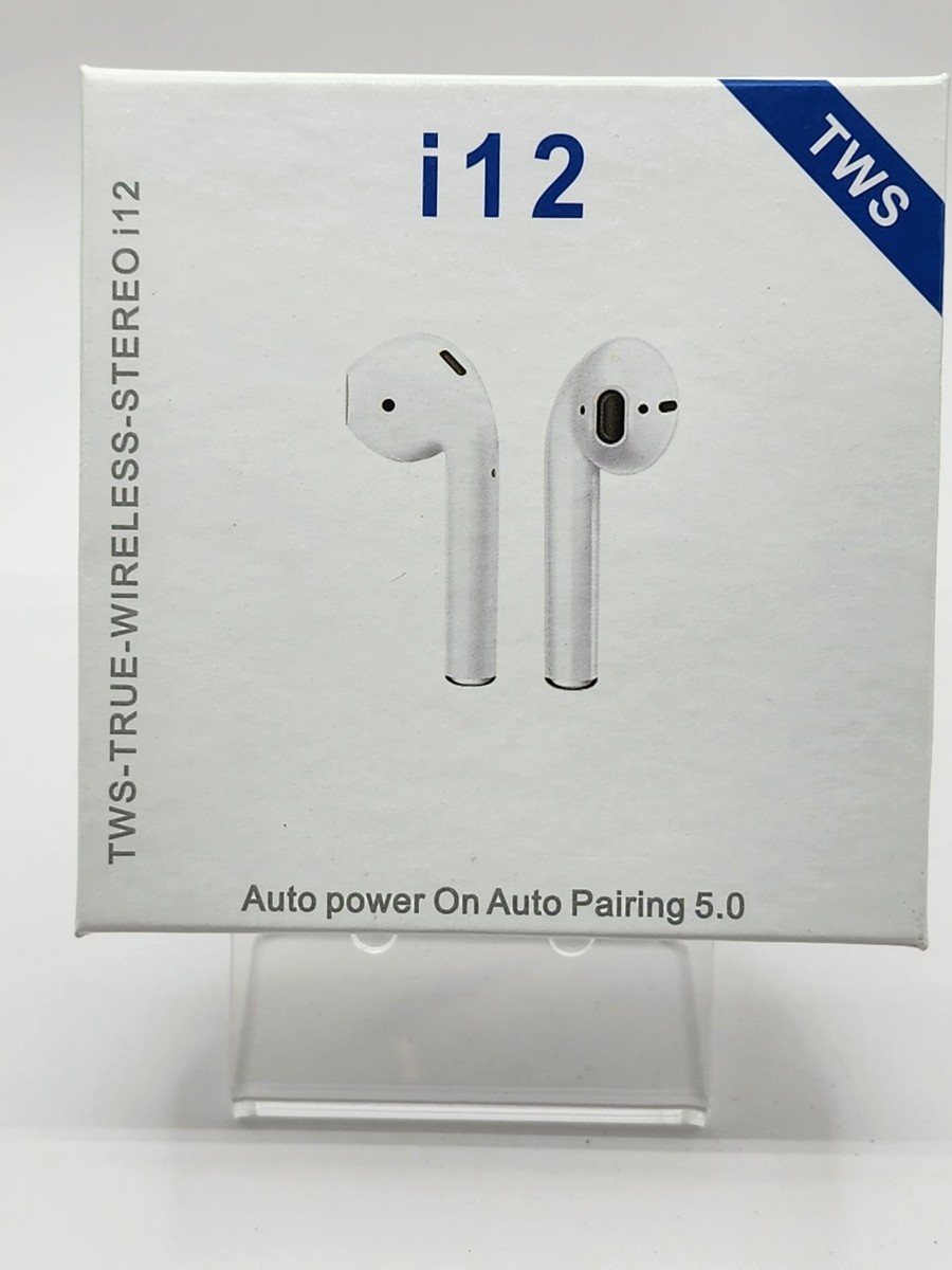 Tws Airpods How To Know If Your I12 Tws Is Fully Charged True