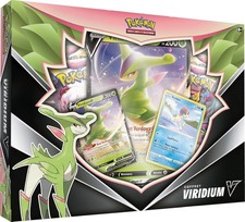 Coffret Pokémon - Viridium V