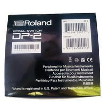 Roland Pedal Switch DP-2 NEW
