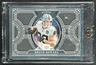 BROCK BOWERS 2024 PANINI NATIONAL TREASURES #12 TREASURE HUNT SILVER RC 20/25
