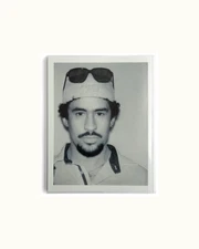 Bad Bunny x STILLZ Photobook 2025 Limited Edition Rare Collectors Book