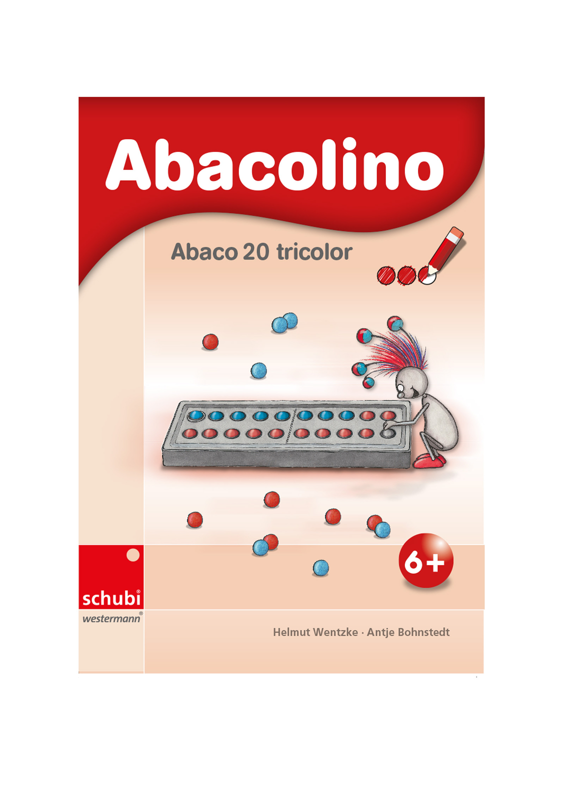 Antje Bohnstedt; Helmut Wentzke / Abacolino - Abaco 20 Tricolor