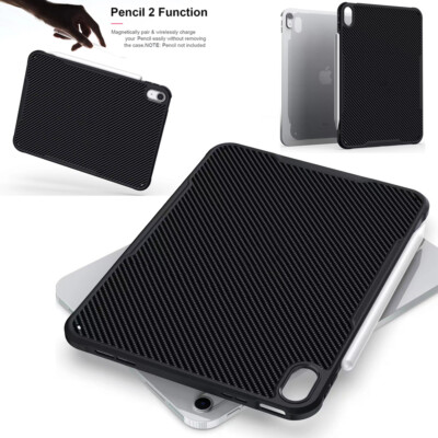 For iPad 5th 6th 7th 8th 9th 10th Generation Mini 4 5 6 Pro 11 Bumper Back Cover