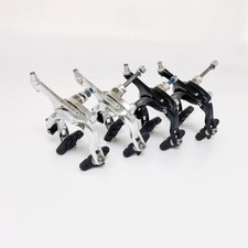 Tektro R369 Bike Barke Long Reach 53-73mm Front / Rear or Pair - NUTTED Hex nut 