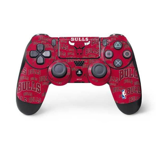 NBA Chicago Bulls PS4 Controller Skin - Chicago Bulls Blast - Bild 1 von 4