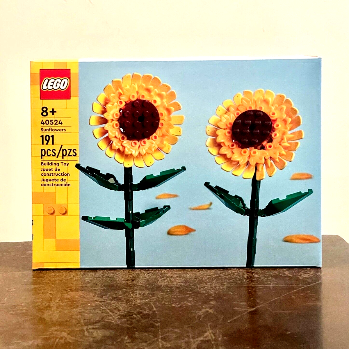 ハン　10 LEGO 40524 Botanicals Sunflowers NIB New in Hand 673419359597| eBay