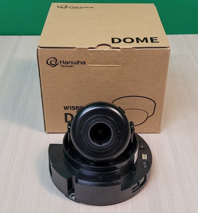 サンラメラ Hanwha Vision Wisenet X XNV-C8083R - network surveillance