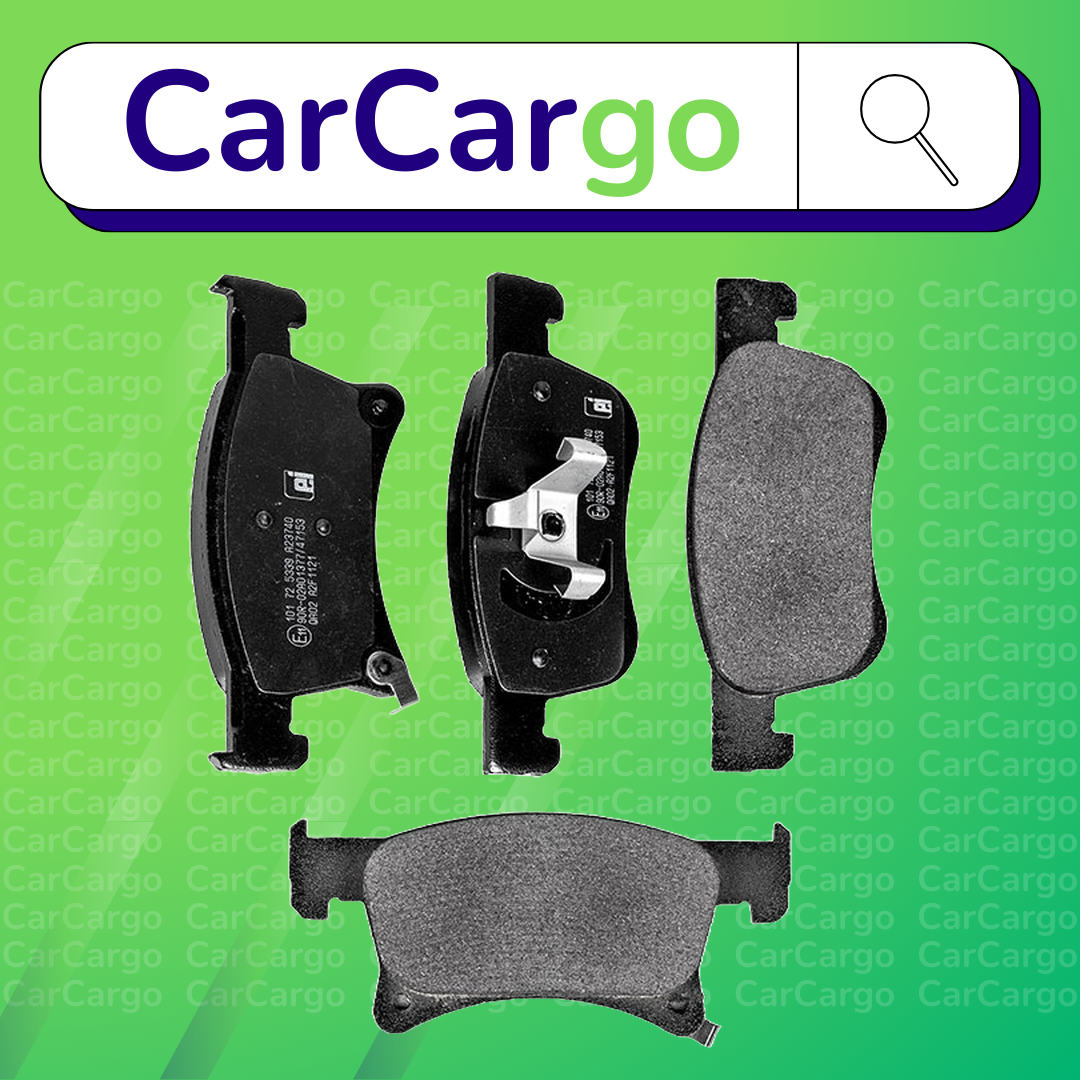 BRAKE PADS Front FOR Opel Corsa 1.3 CDTi 2014-2024 HIGH QUALITY NEW
